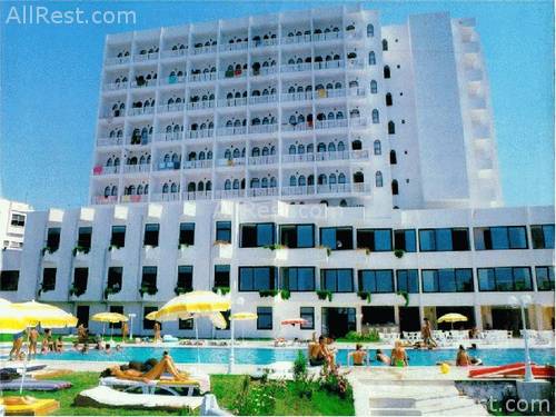 Antalya Prince Hotel 